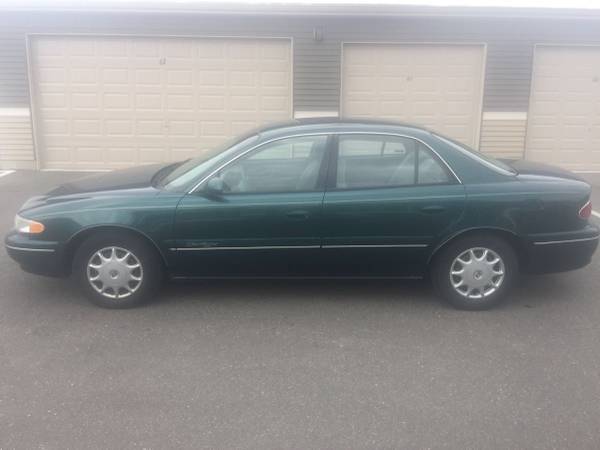 2000 Buick Century great for winter w/low miles - cars & trucks - by... for sale in Bemidji, MN