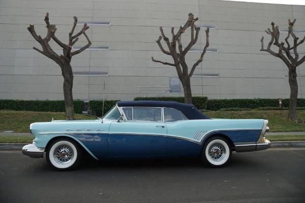 1957 Buick Super 364/300HP 4BBL V8 Convertible Stock# 0768 - cars &... for sale in Torrance, CA – photo 3