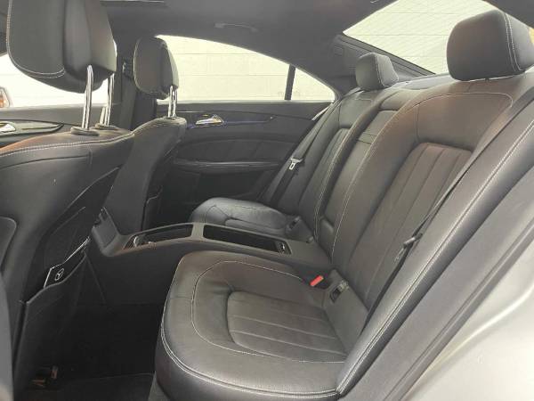 2014 Mercedes-Benz CLS-Class CLS 550 Multicontour Driver Seat Blind for sale in Salem, OR – photo 13