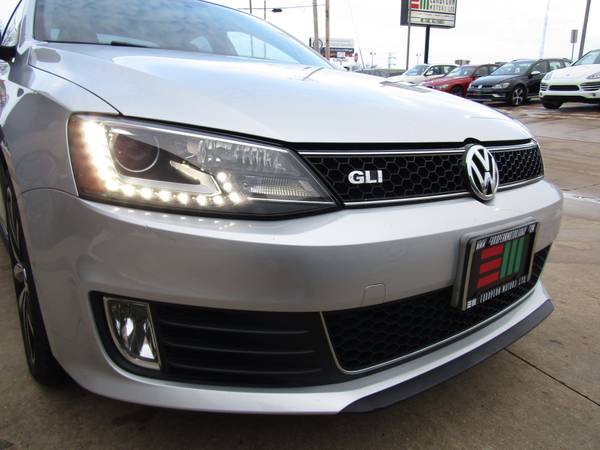 2014 VW Jetta GLI Autobahn Navigation DSG - - by for sale in Cedar Rapids, IA 52402, IA – photo 7