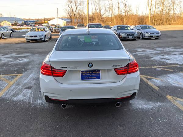 2014 Bmw 435i - - by dealer - vehicle automotive sale for sale in Evansdale, IA – photo 11