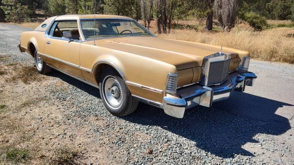 1976 Lincoln mark iv for sale in Somerset, CA – photo 14