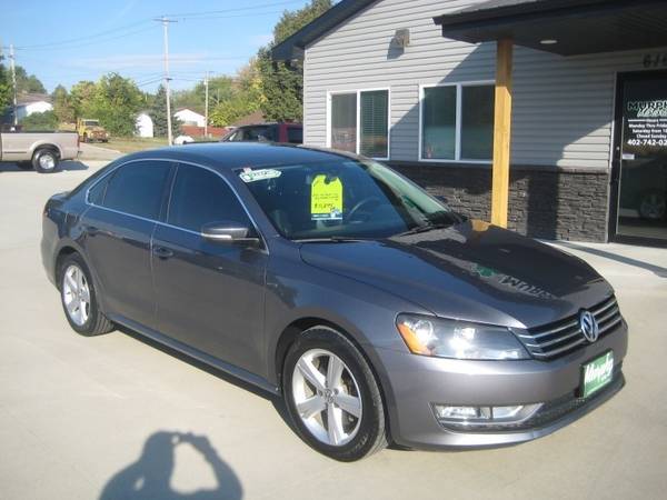 2015 Volkswagen Passat 1 8T Limited Edition - - by for sale in Lincoln, NE – photo 2