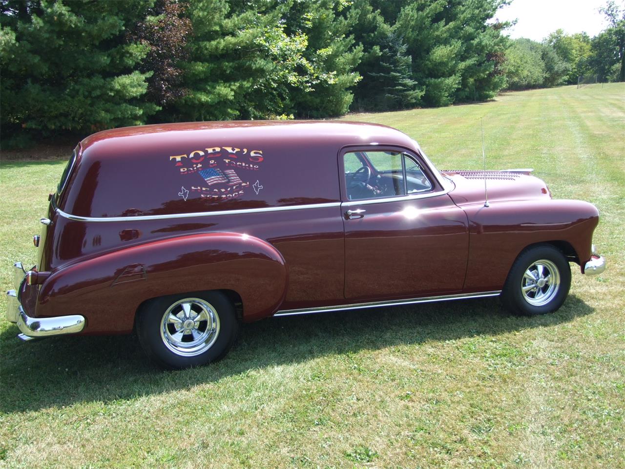1952 Chevrolet Sedan Delivery for sale in North Canton, OH – photo 9