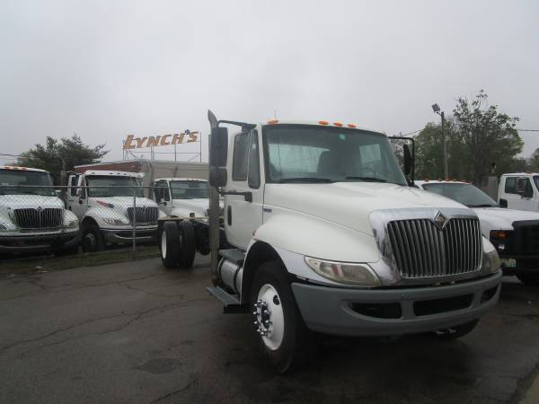 2009 International 4400 - - by dealer - vehicle for sale in Brockton, MA