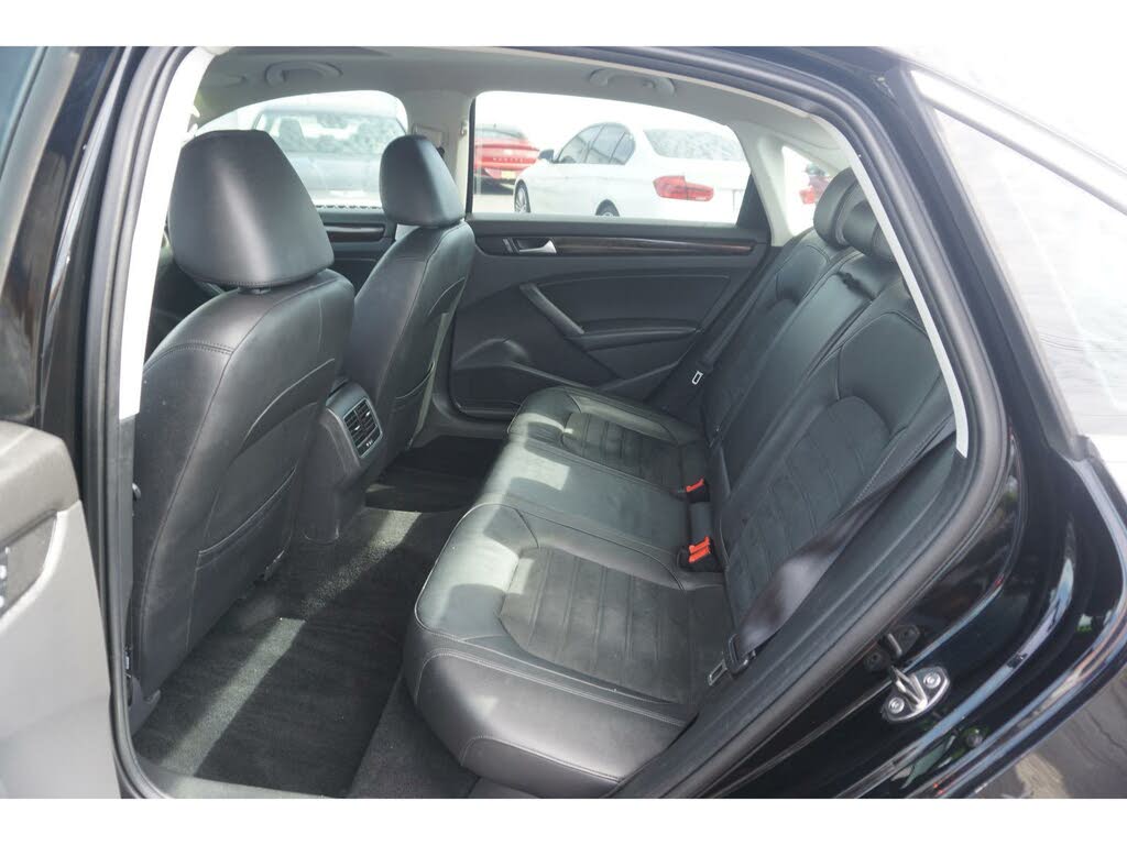 2014 Volkswagen Passat TDI SEL Premium for sale in Knoxville, TN – photo 8