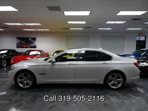 2010 BMW 760Li V12 Only 5, 229 Miles Rare - - by for sale in Waterloo, IA – photo 11