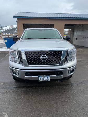 2017 Nissan Titan XD SV 4x4 for sale in Florence, MT – photo 2