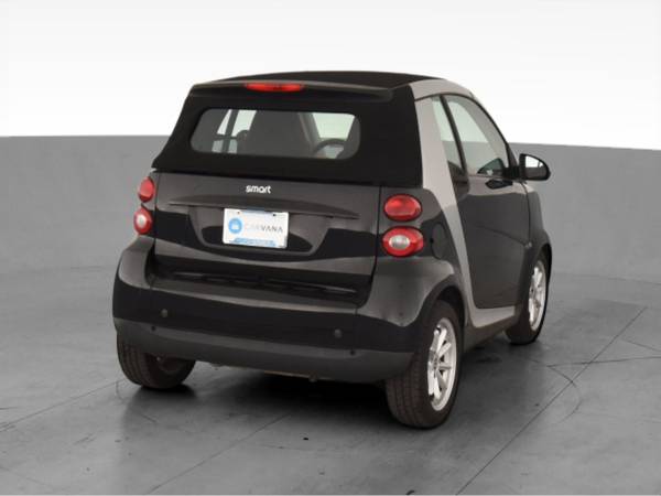 2009 smart fortwo Passion Cabriolet 2D Convertible Black - FINANCE -... for sale in Washington, District Of Columbia – photo 10