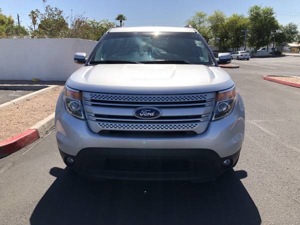 2014 Ford Explorer, Limited, Loaded, 4WD, Financing Avaliable for sale in Phoenix, AZ – photo 2