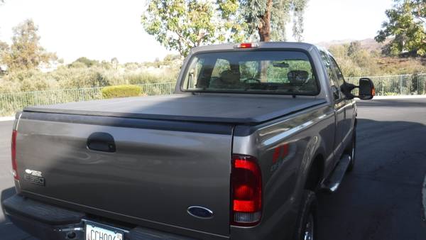 Ford F350 XLT F4 Off Road 4X4 Like New for sale in Simi Valley, CA – photo 5
