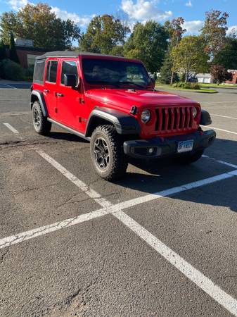 jeep wrangler for sale in Wethersfield, CT