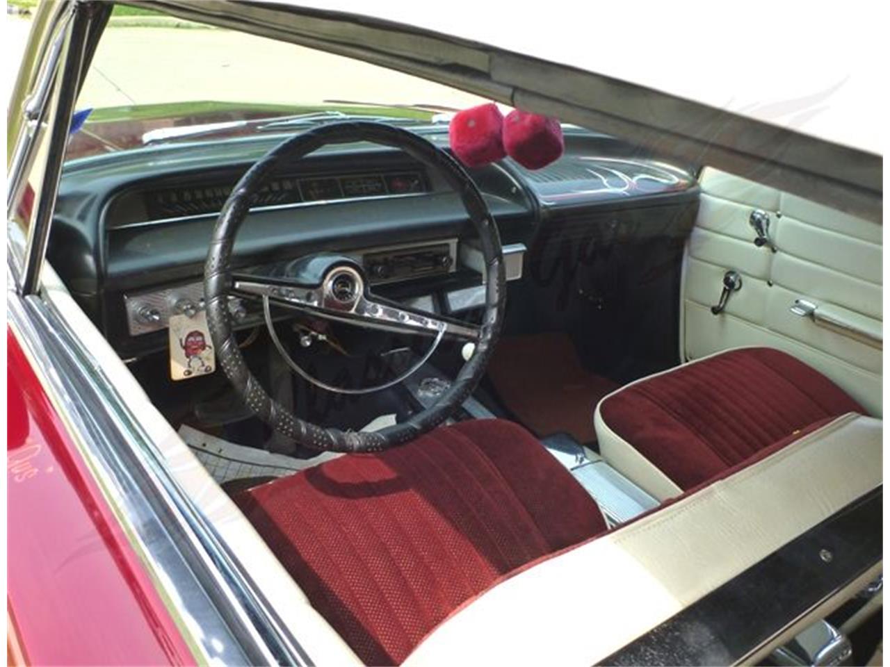 1963 Chevrolet Impala SS for sale in Arlington, TX – photo 9