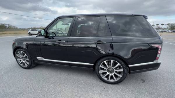 2015 Land Rover Range Rover Autobiography - - by for sale in San Juan, TX – photo 6