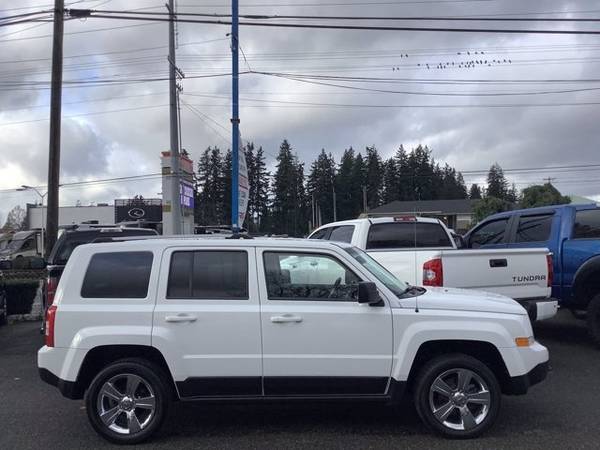 2013 Jeep Patriot - cars & trucks - by dealer - vehicle automotive... for sale in Lynnwood, WA – photo 18