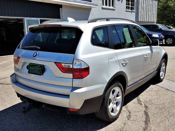 2008 BMW X3 3.0si AWD 110K, Auto, Leather, Sunroof, Navigation, Alloys for sale in Belmont, VT – photo 3
