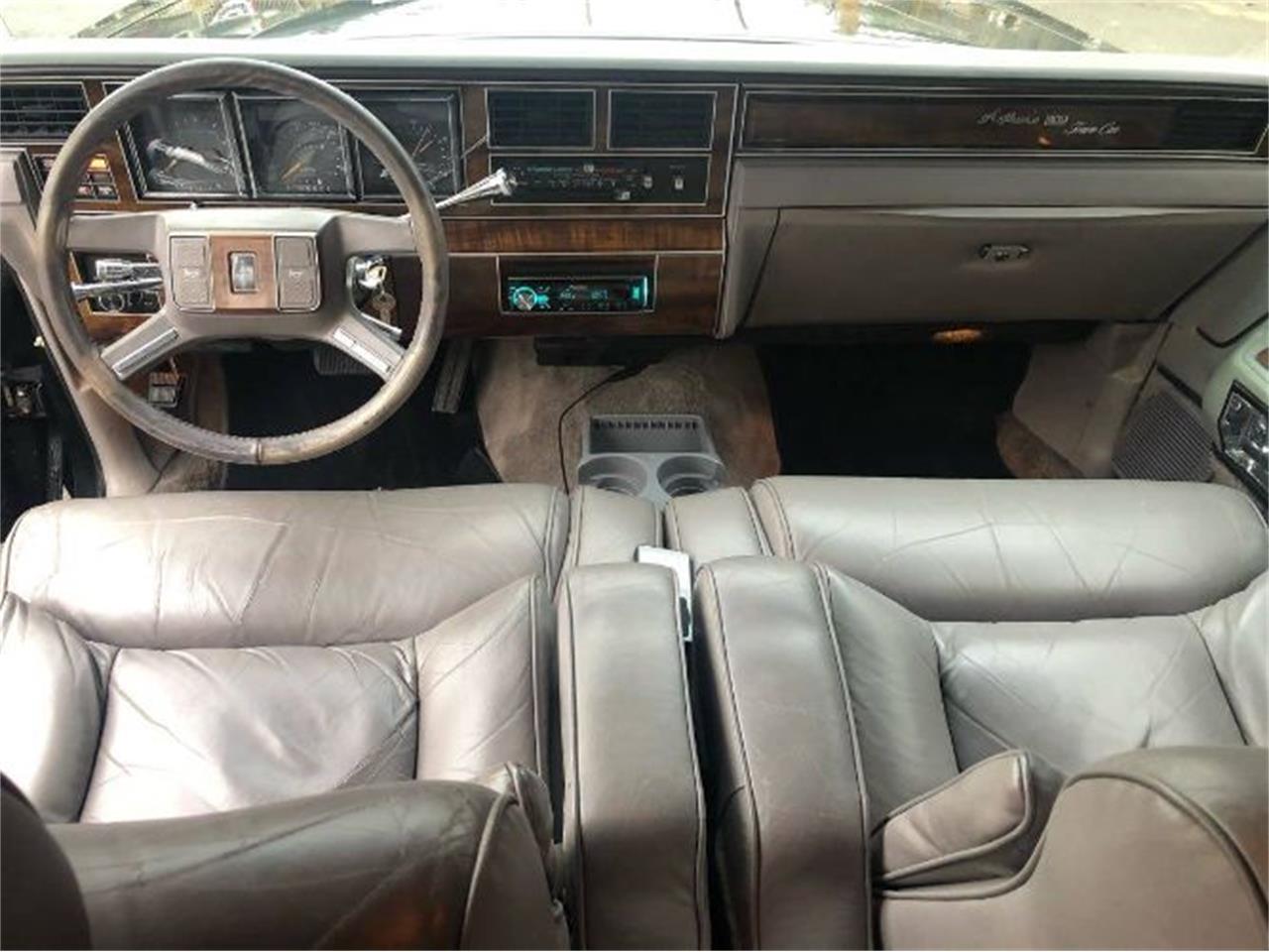 1989 Lincoln Town Car for sale in Cadillac, MI – photo 12