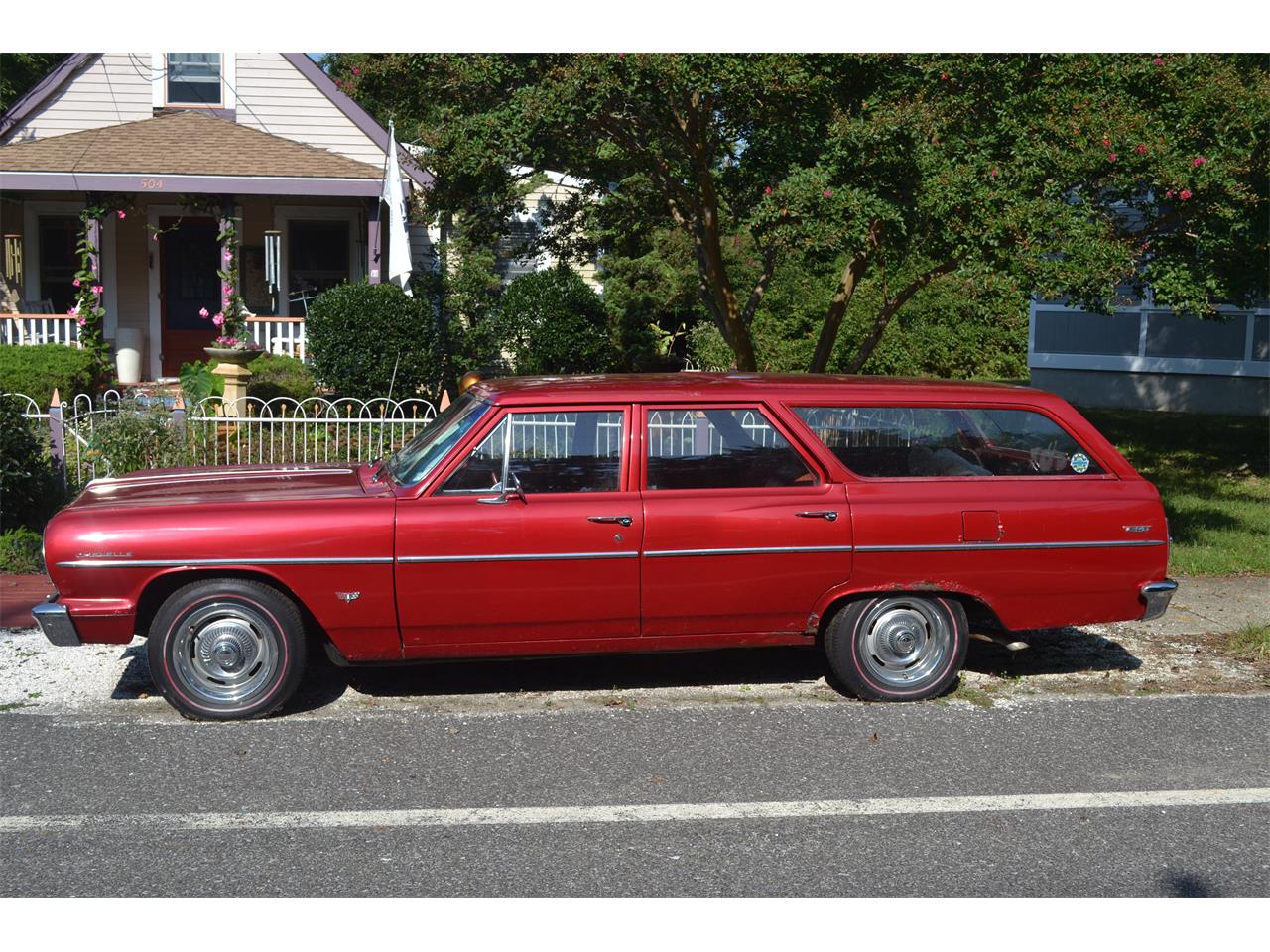 1964 Chevrolet Chevelle for sale in Cape May Point, NJ – photo 6