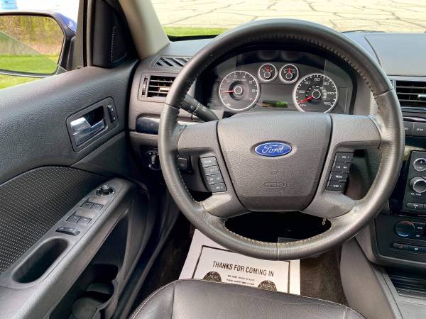 2006 Ford Fusion V6 SEL 112k Miles CleanTitle LikeNew FullyLoaded for sale in Rochester, MI – photo 15
