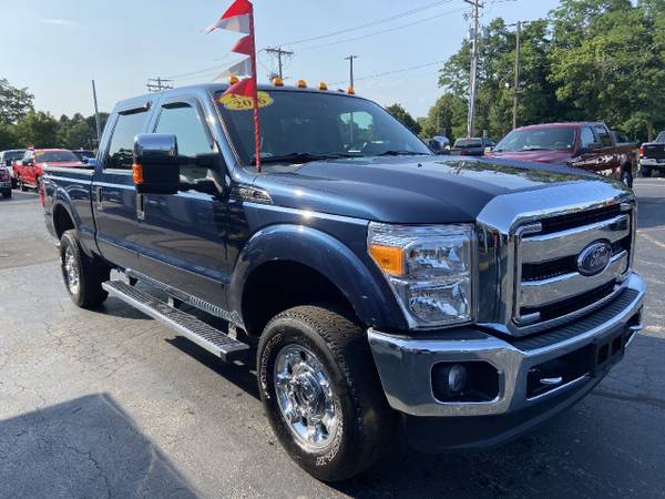 2016 Ford F-250 SD XLT Crew Cab 4WD - - by dealer for sale in Rush, NY – photo 5