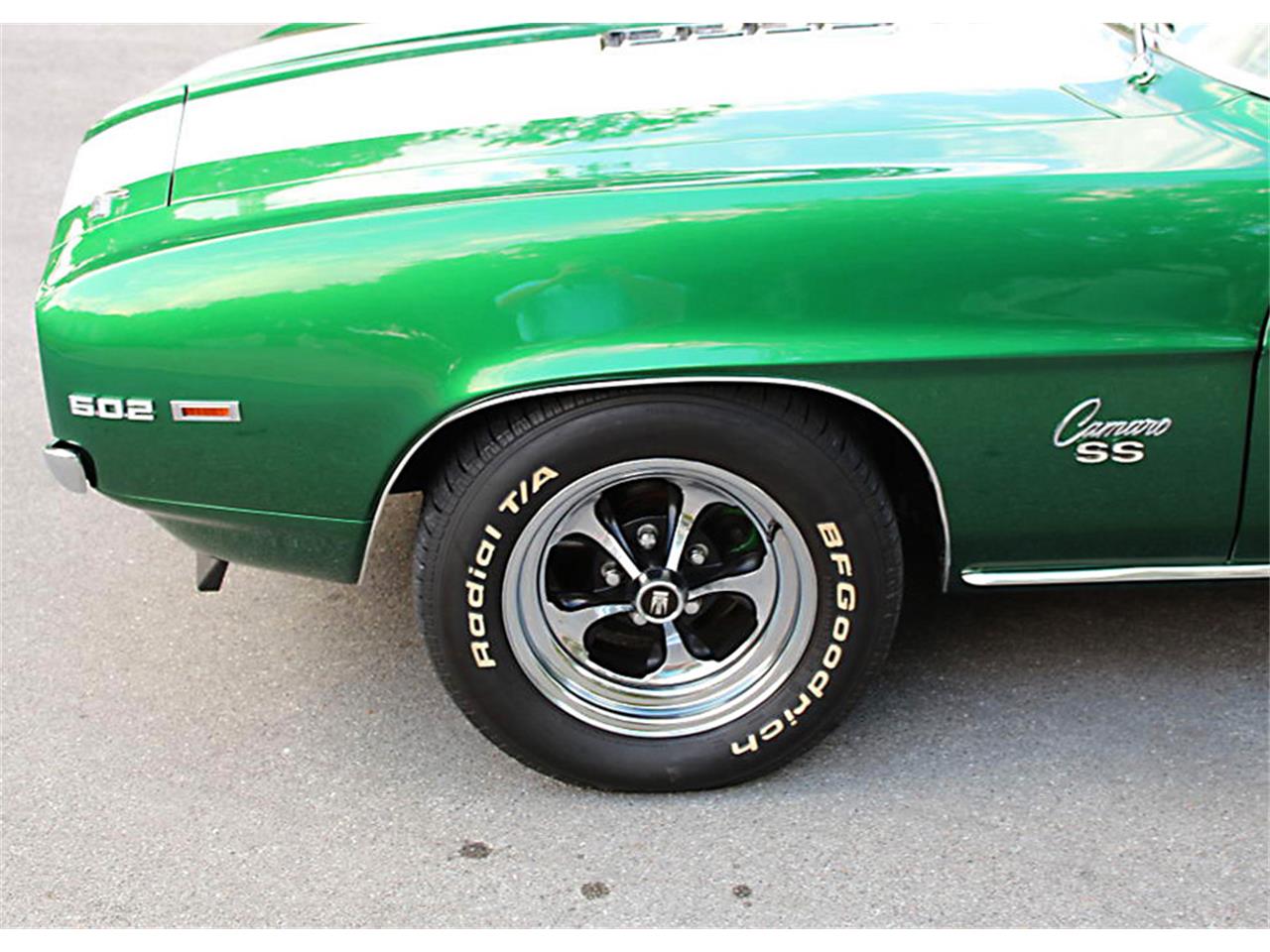 1969 Chevrolet Camaro for sale in Lakeland, FL – photo 20