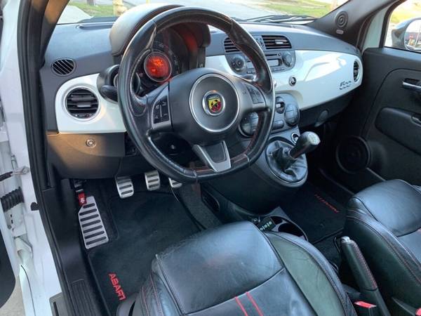 2013 FIAT 500 Abarth 2dr Hatchback - - by dealer for sale in Sheridan, IN – photo 9