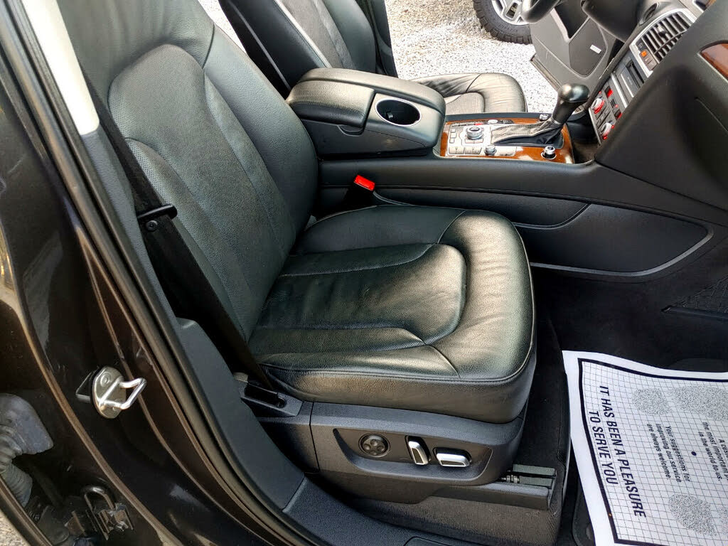 2014 Audi Q7 3.0T quattro S-Line Prestige AWD for sale in Seminary, MS – photo 20