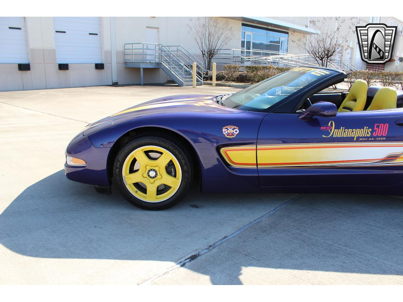1998 Chevrolet Corvette for sale in O'Fallon, IL – photo 59