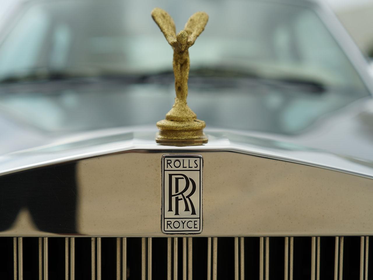 1984 Rolls-Royce Silver Spirit for sale in O'Fallon, IL – photo 50