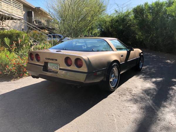 1984 Chevrolet Corvette for sale in Phoenix, AZ – photo 5