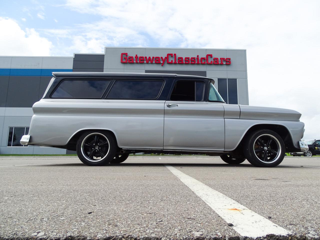 1963 Chevrolet Suburban for sale in O'Fallon, IL – photo 32