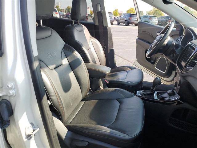 2019 Jeep Compass Limited for sale in West Bend, WI – photo 23