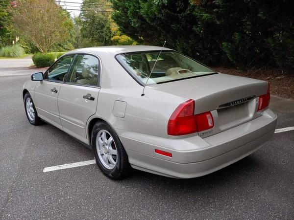 Mitsubishi diamante loaded with 55,000 miles - cars & trucks - by... for sale in Newton, NC – photo 7