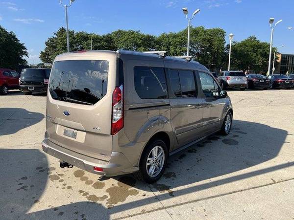 2020 Ford Transit Connect Wagon mini-van XLT - Ford Diffused - cars for sale in St Clair Shrs, MI – photo 10