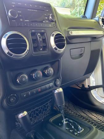 2013 Jeep Wrangler Unlimited Freedom Pkg - cars & trucks - by dealer... for sale in Cibolo, TX – photo 12