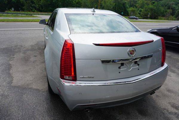 2009 Cadillac CTS 3.6L SIDI with Navigation - ALL CREDIT WELCOME! for sale in Roanoke, VA – photo 8
