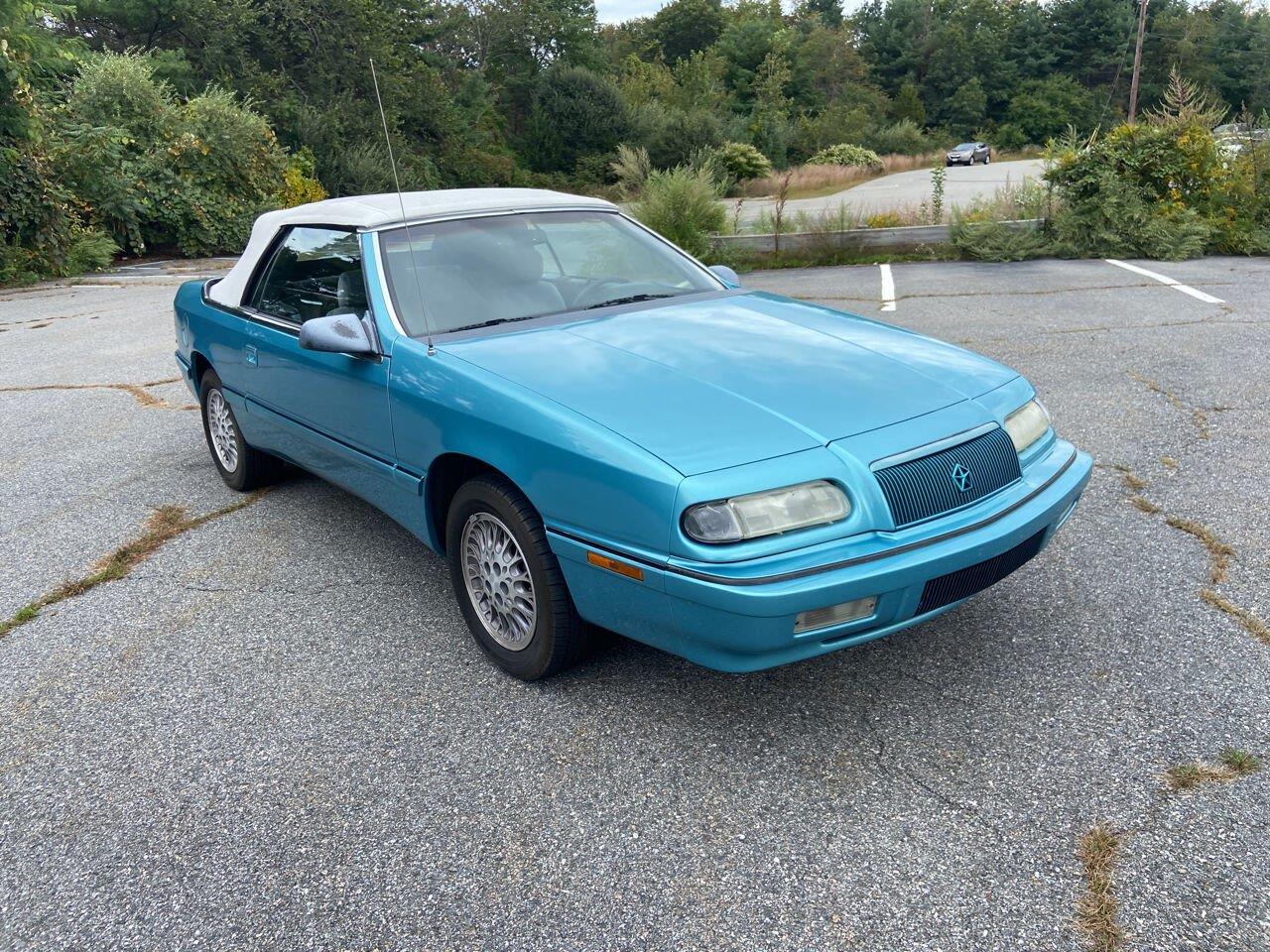 1993 Chrysler LeBaron for sale in Westford, MA – photo 13