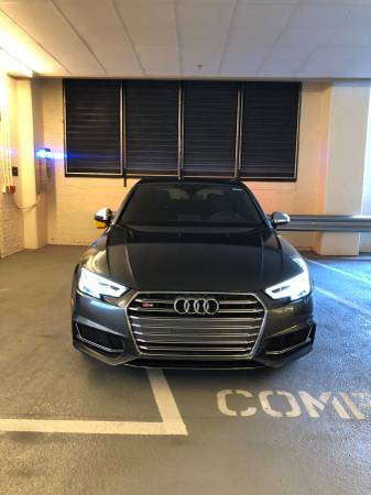 2018 Audi S4 Premium Plus for sale! for sale in Washington, District Of Columbia – photo 8