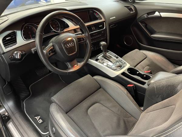 2009 Audi A5 ROAD READY, LOW MILES! - - by dealer for sale in Indianapolis, IN – photo 9