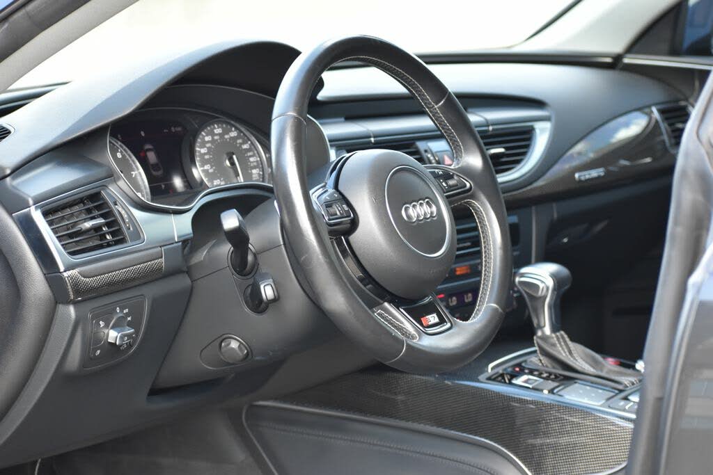 2014 Audi S7 4.0T quattro AWD for sale in Arlington, VA – photo 57