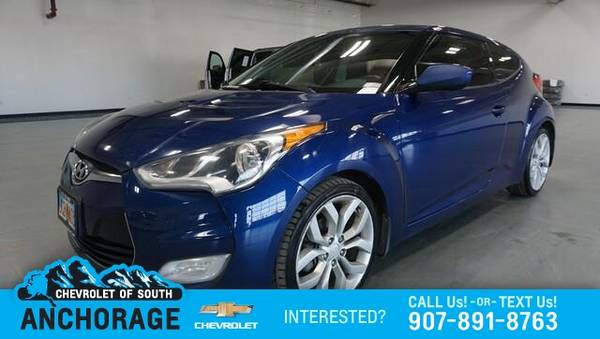 2015 Hyundai Veloster 3dr Cpe Auto - - by dealer for sale in Anchorage, AK – photo 9