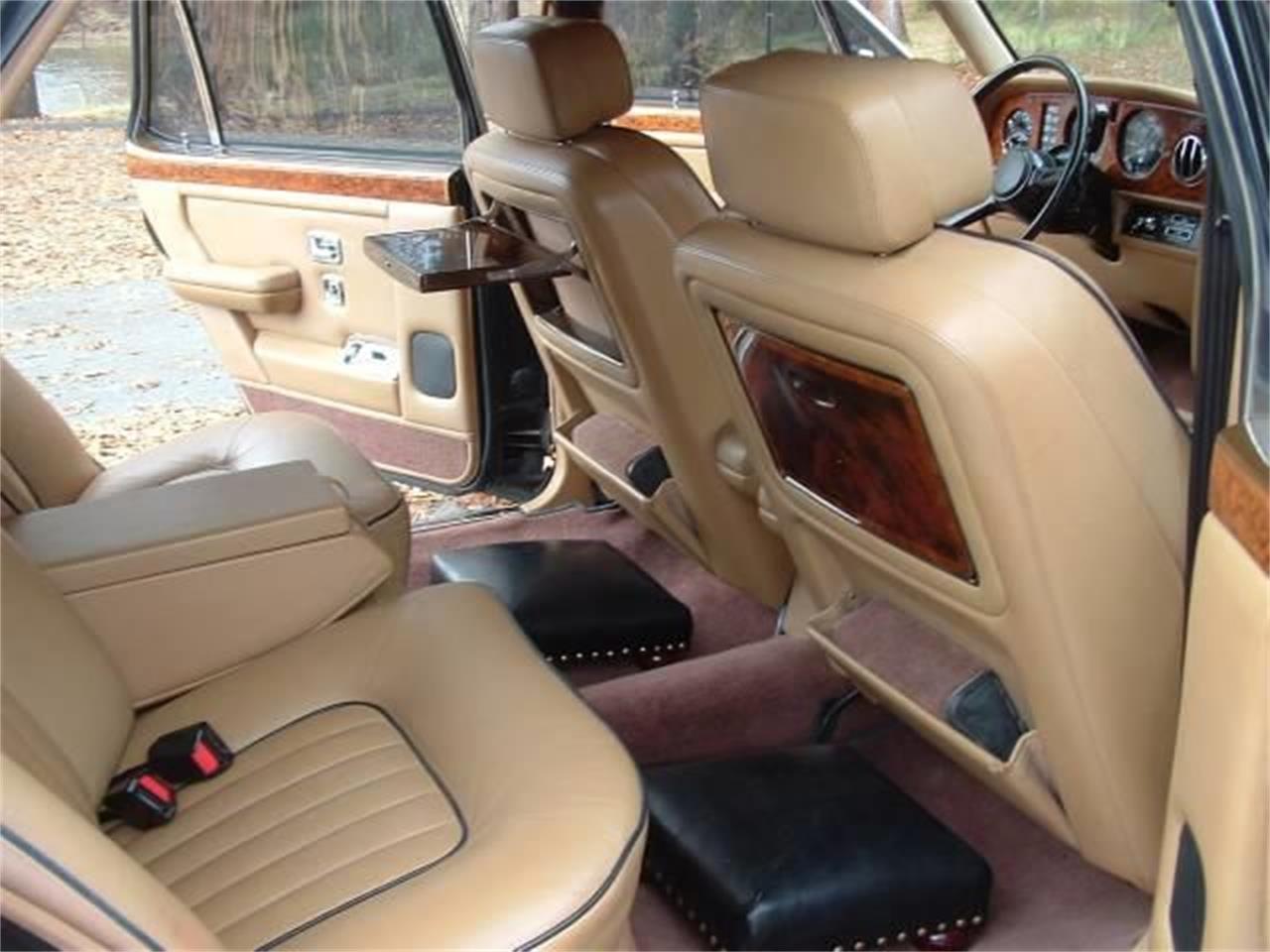 1989 Rolls-Royce Silver Spur for sale in Cadillac, MI – photo 23
