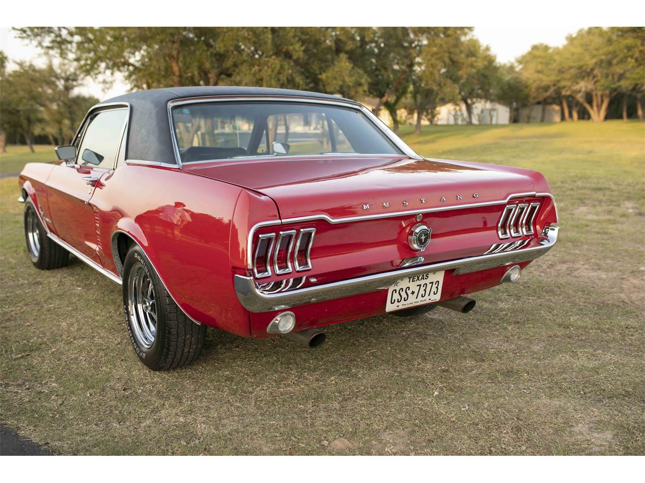 1967 Ford Mustang for sale in Austin, TX – photo 5