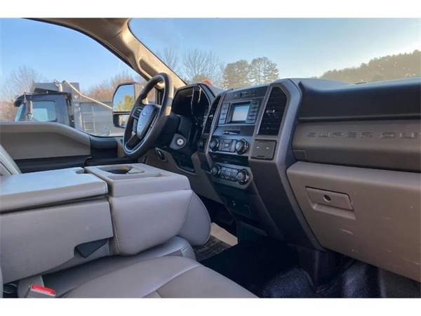 2018 Ford F-350 Super Duty XL 4x4 2dr Regular Cab 145 in. WB - cars... for sale in New Lebanon, NY – photo 10