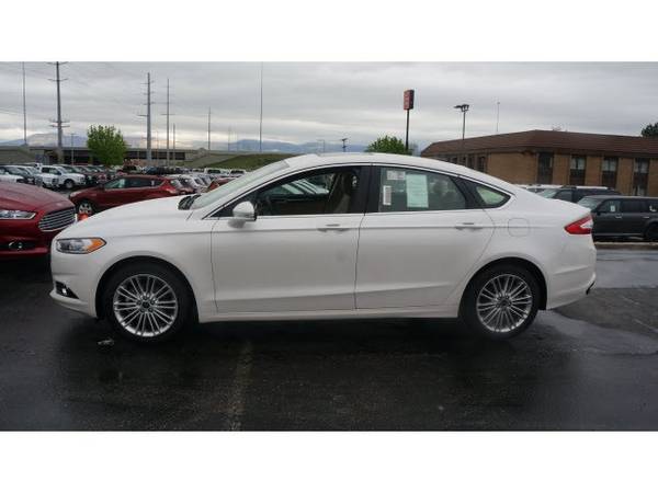 2016 Ford Fusion SE Schedule a test drive today! for sale in Sandy, UT – photo 5
