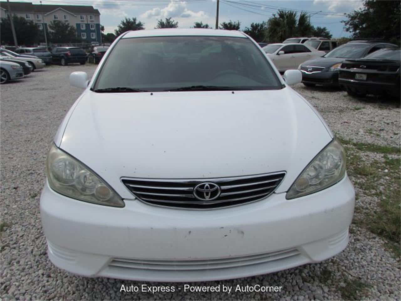 2005 Toyota Camry for sale in Orlando, FL