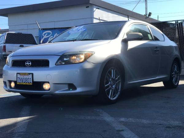 2006 Scion tC Manual~AFFORDABLE~WE FINANCE FIRST TIME BUYERS~WARRANTY~ for sale in Sacramento , CA – photo 12