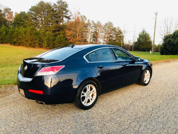 🚨2009 Acura TL🚨 - cars & trucks - by owner - vehicle automotive sale for sale in KERNERSVILLE, NC – photo 7