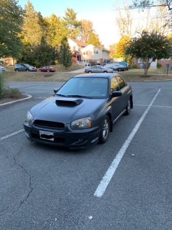 2005 Subaru WRX for sale in Springfield, District Of Columbia – photo 2