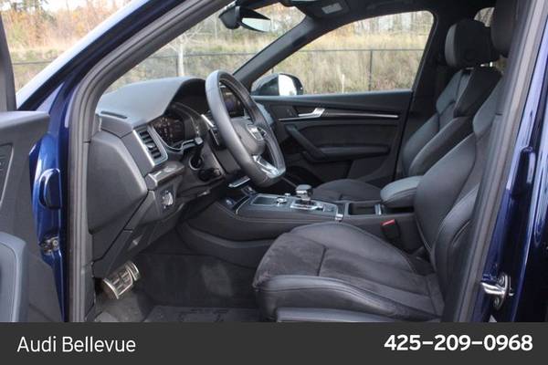 2020 Audi SQ5 Premium Plus AWD All Wheel Drive SKU:L2014802 - cars &... for sale in Bellevue, WA – photo 12